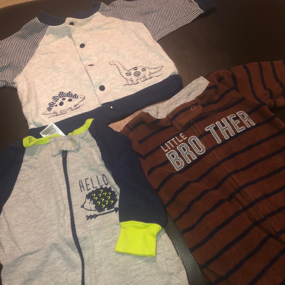 Baby boy Clothing Bundle
